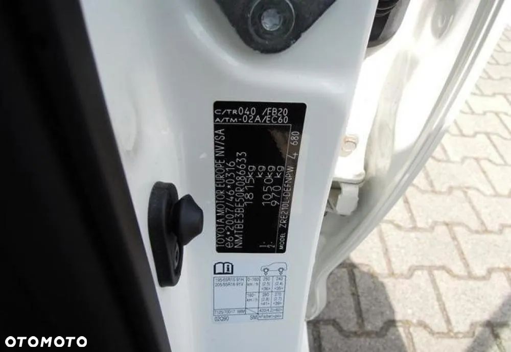Toyota Corolla 1.6 Comfort - 5