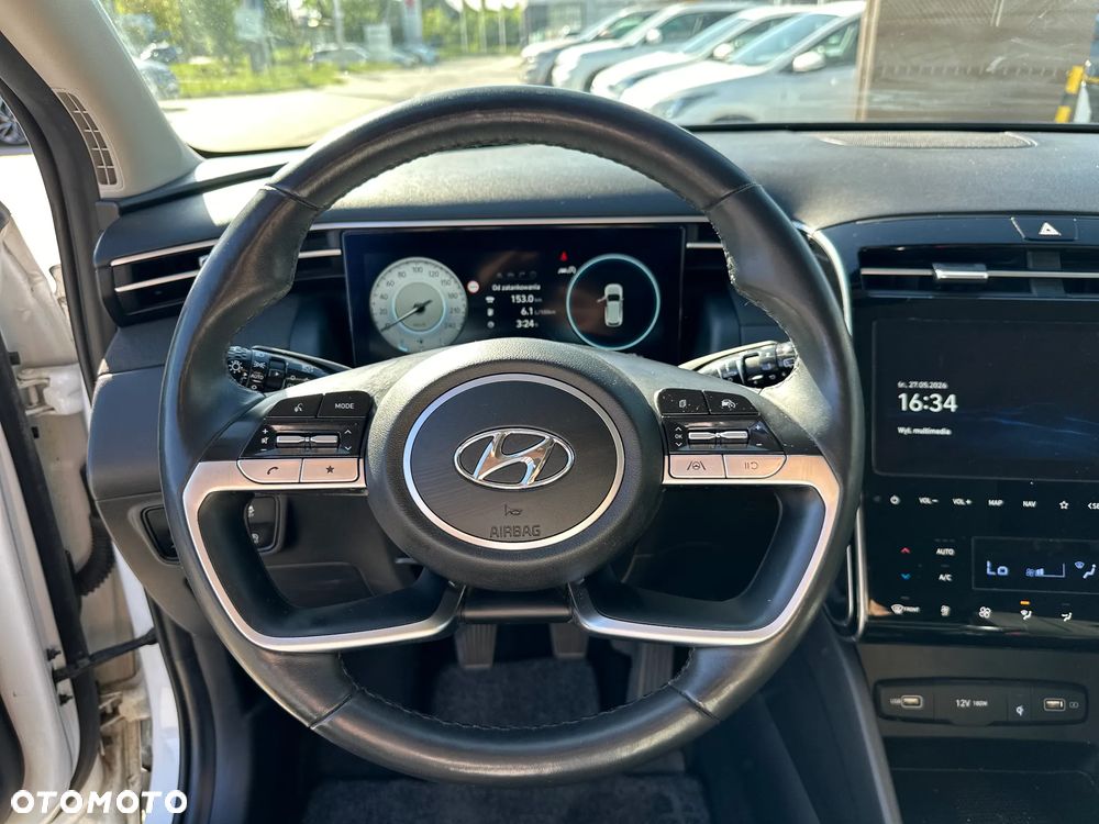 Hyundai Tucson 1.6 T-GDi Executive 2WD - 13