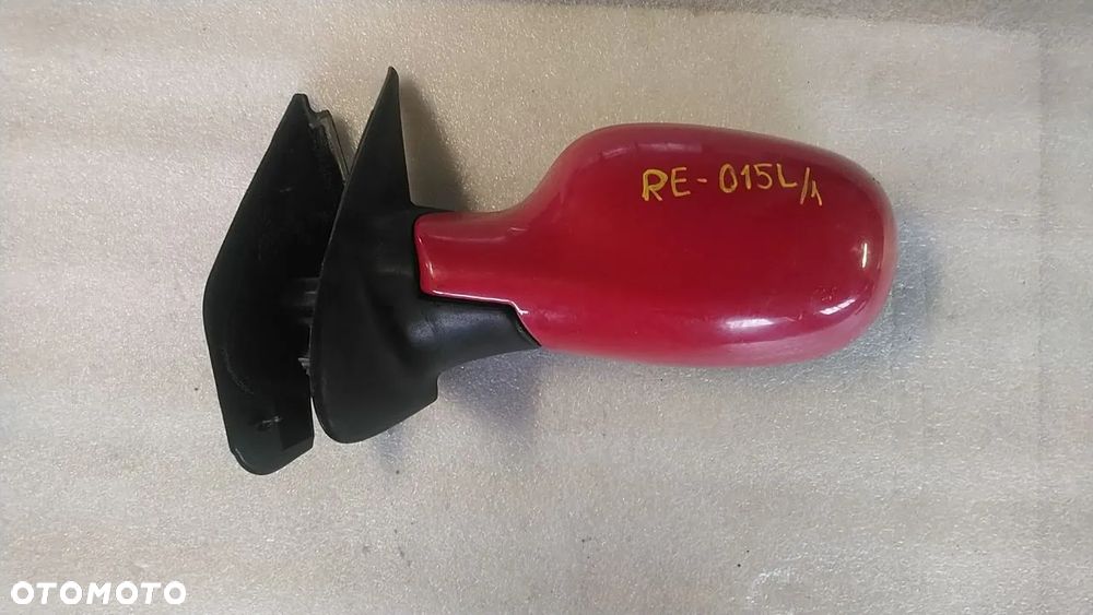 RENAULT DACIA LUSTERKA LEWE PRAWE - 22