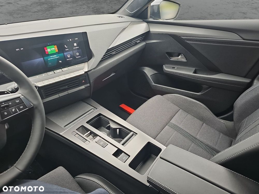 Opel Astra - 14