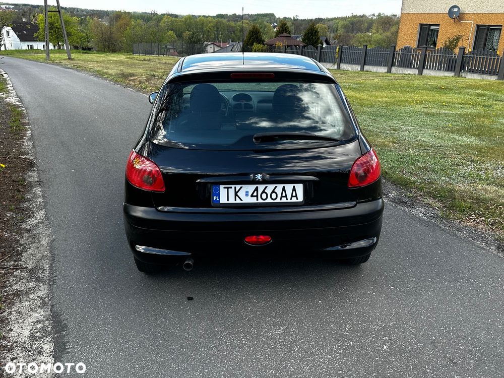 Peugeot 206 1.4 XS - 6