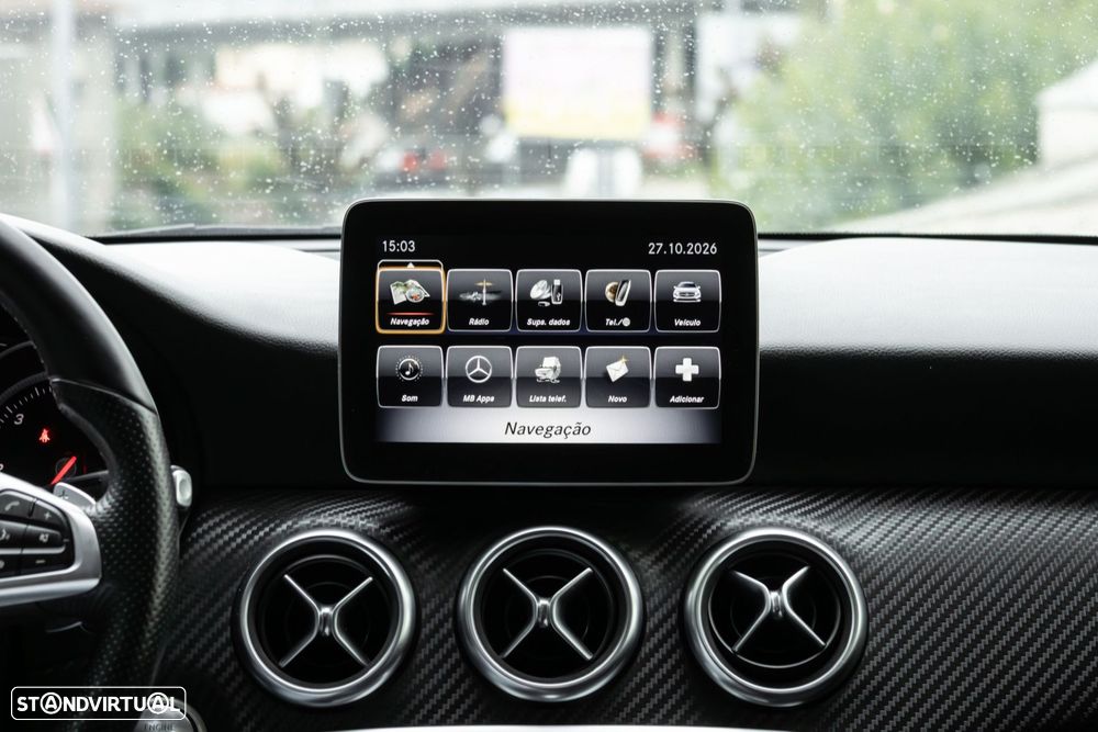 Mercedes-Benz A 180 d AMG Line Aut. - 31