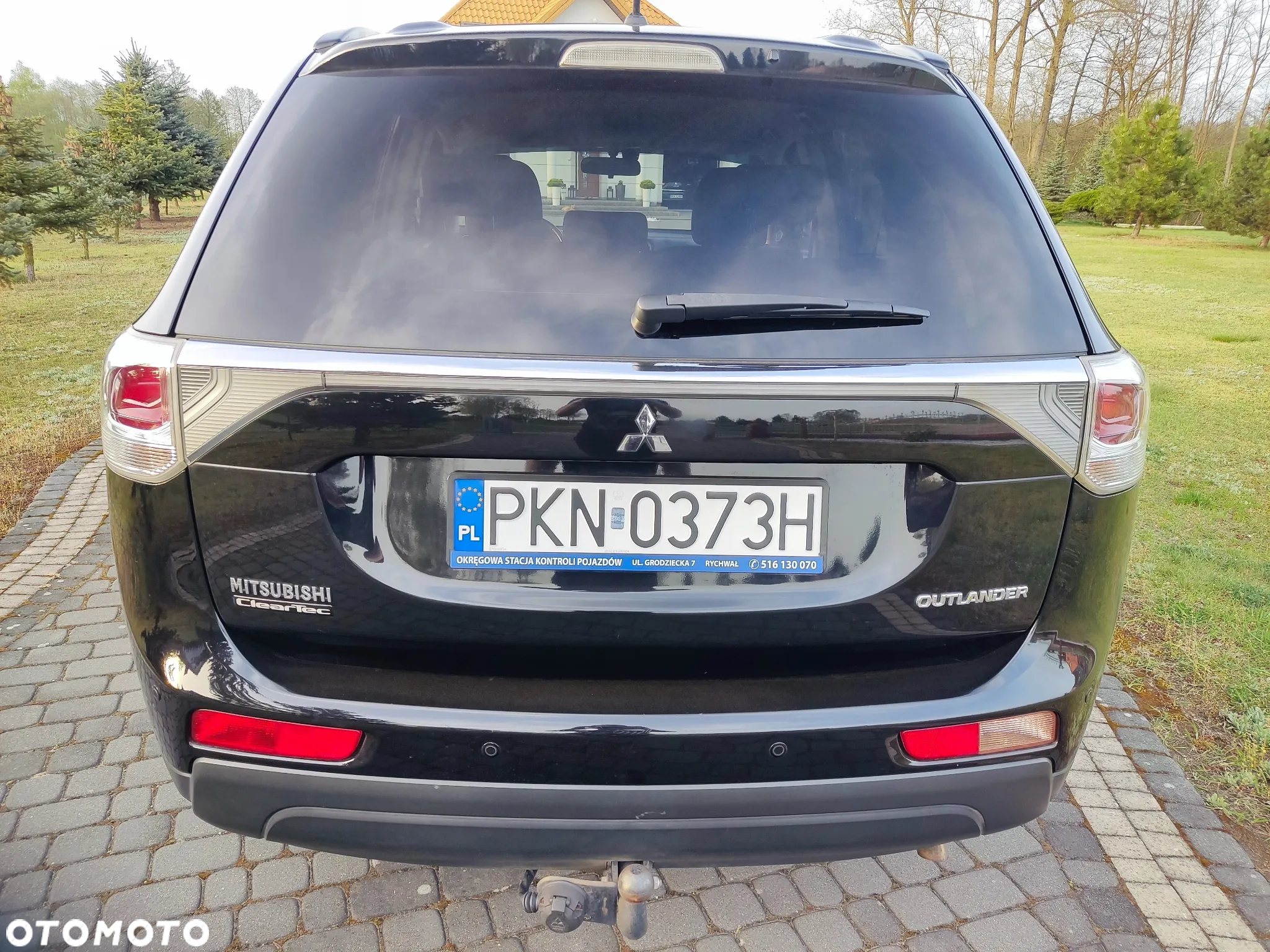 Mitsubishi Outlander 2.0 2WD Invite - 6