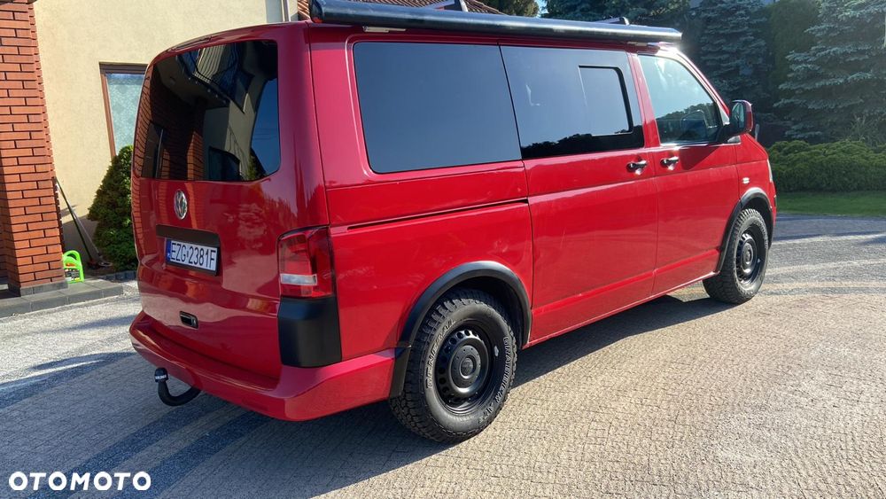 Volkswagen Transporter L1H1 - 3