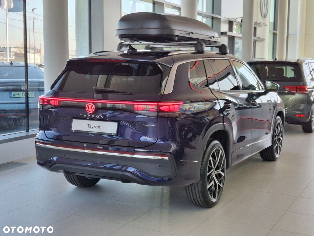 Volkswagen Tayron - 4