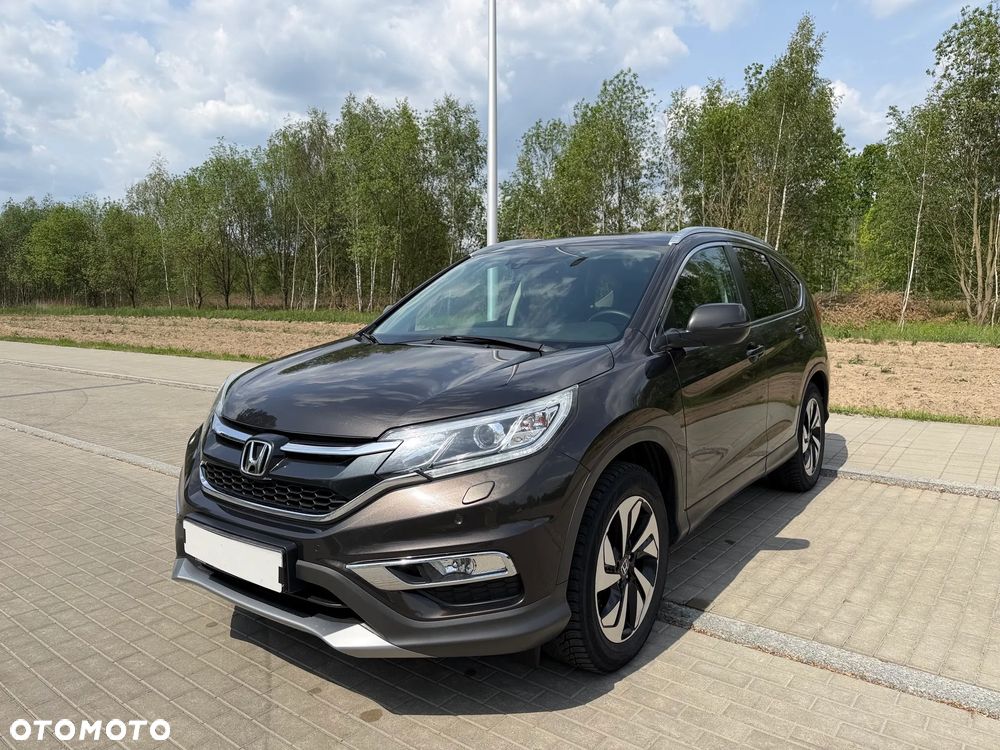 Honda CR-V 2.0i-VTEC 4WD Automatik Executive - 5