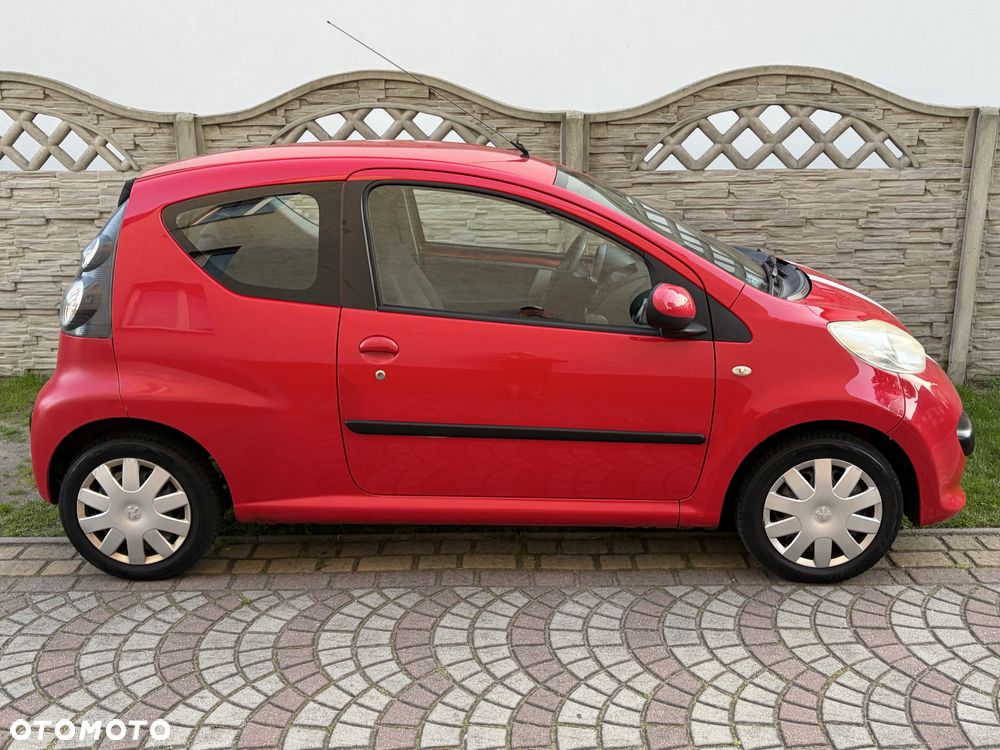 Peugeot 107 - 2