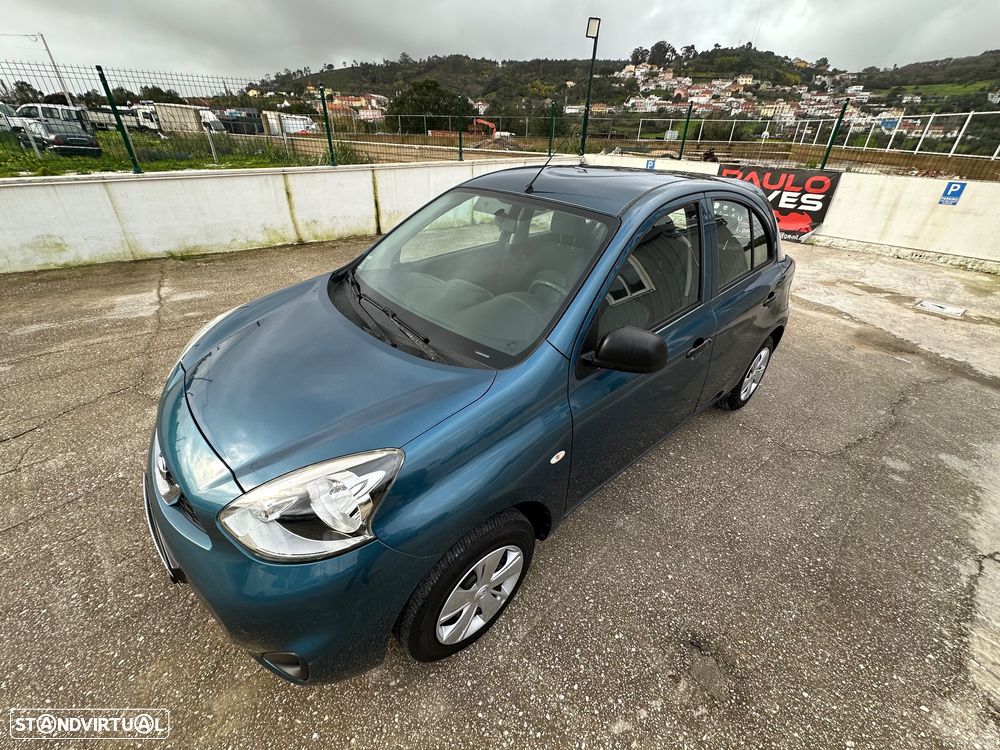 Nissan Micra 1.2 Naru Edition - 20