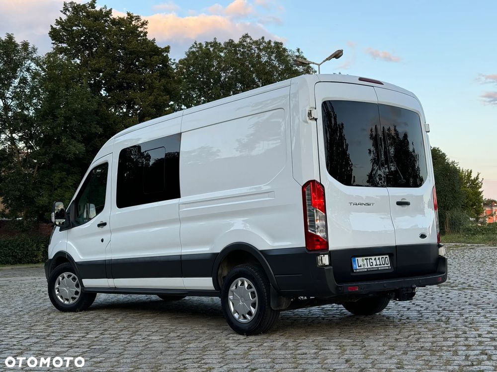 Ford Transit Doka Brygadówka - 30