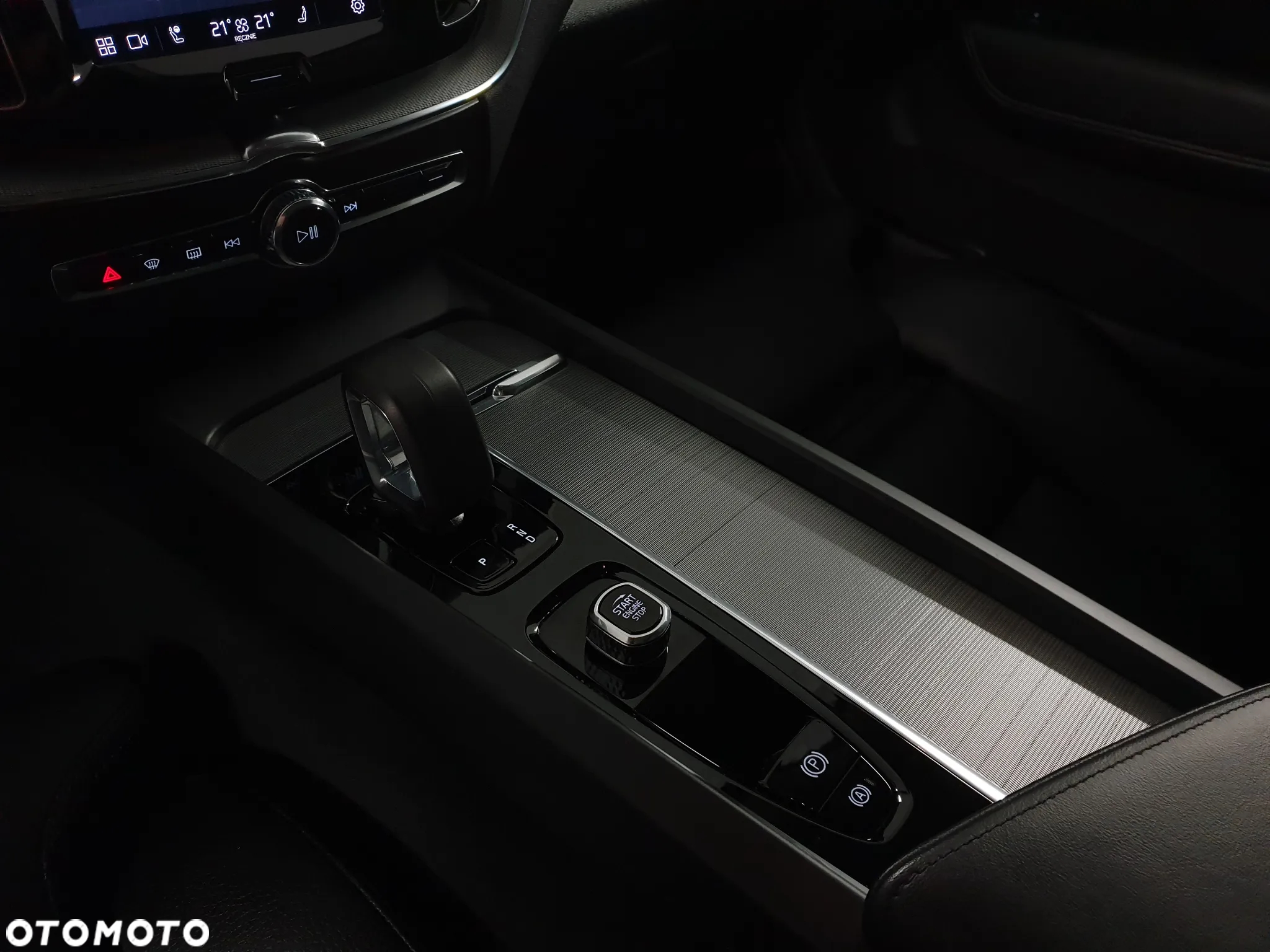 Volvo XC 60 B4 D Geartronic Inscription - 34