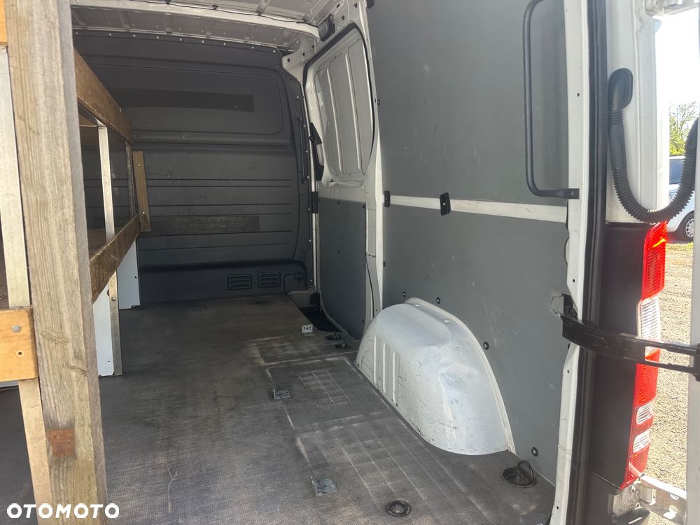 Mercedes-Benz Sprinter 2.2 Cdi 2010/11 L1H1 automat - 21