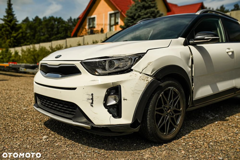 Kia Stonic 1.0 T-GDI 120 DCT OPF Edition 7 - 13