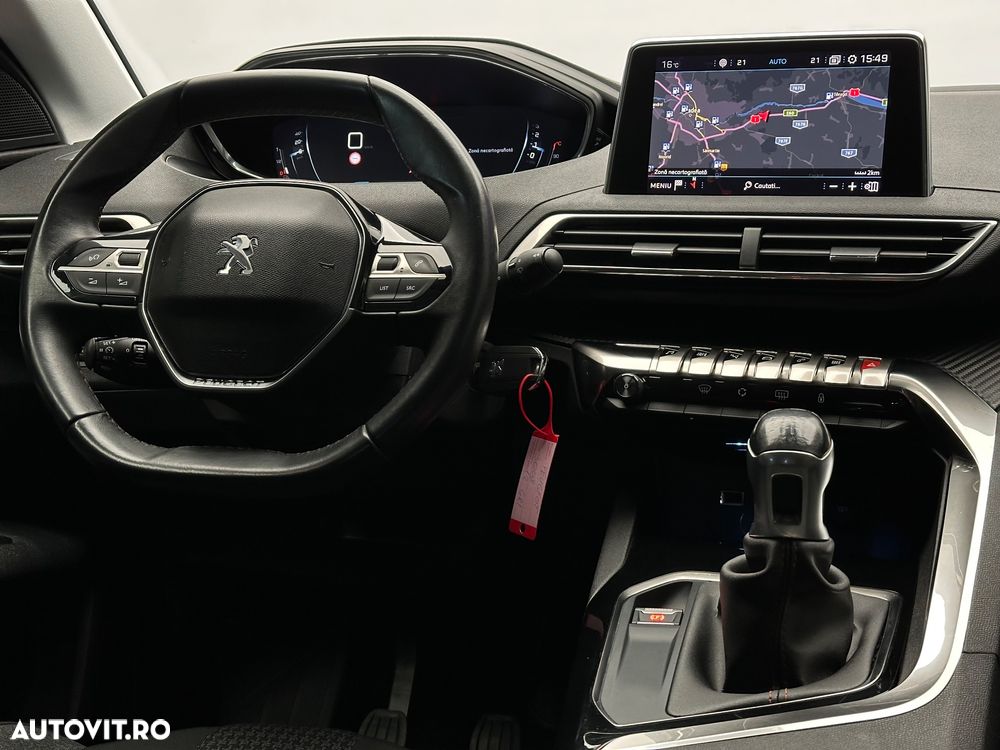 Peugeot 3008 PureTech 130 Stop & Start GPF Active Business-Paket - 7