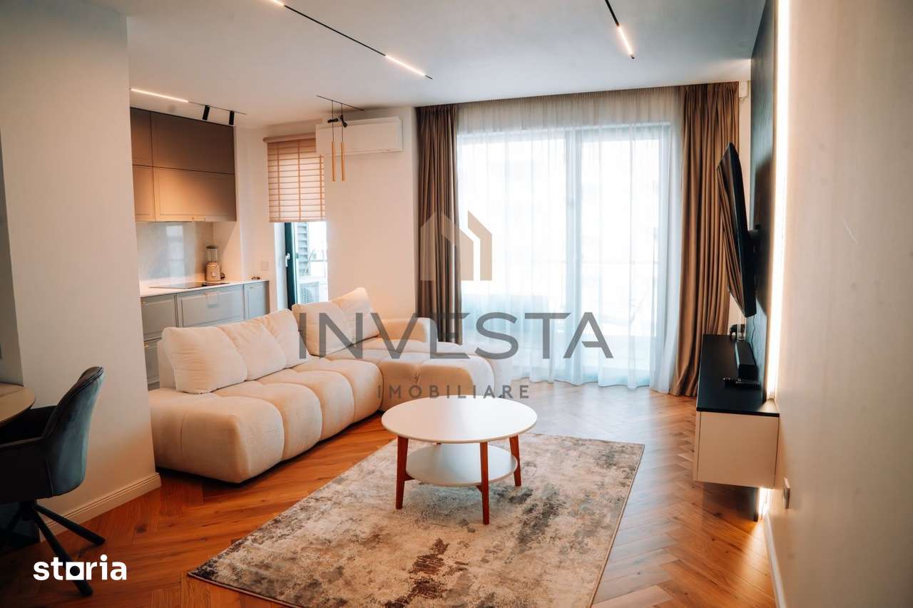 Apartament exclusivist cu 2 camere, etaj intermediar, Zorilor! — fotografia 1