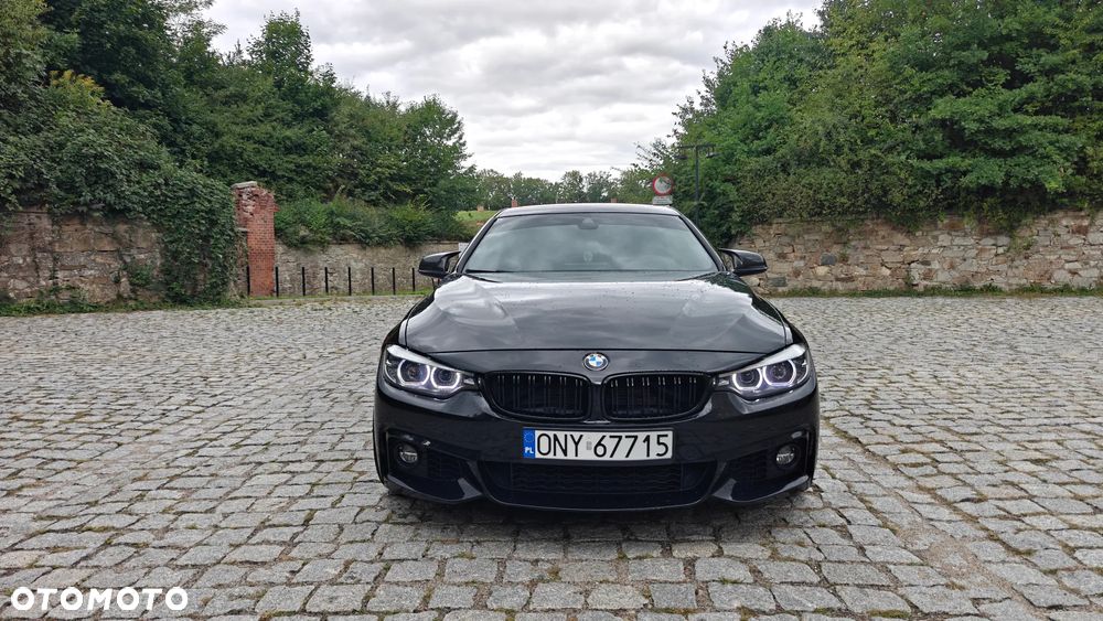 BMW Seria 4 440i M Sport - 11