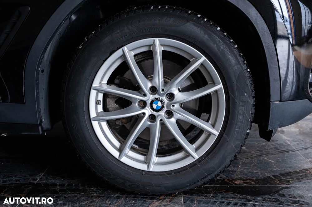 BMW X3 xDrive20i Aut. xLine - 9