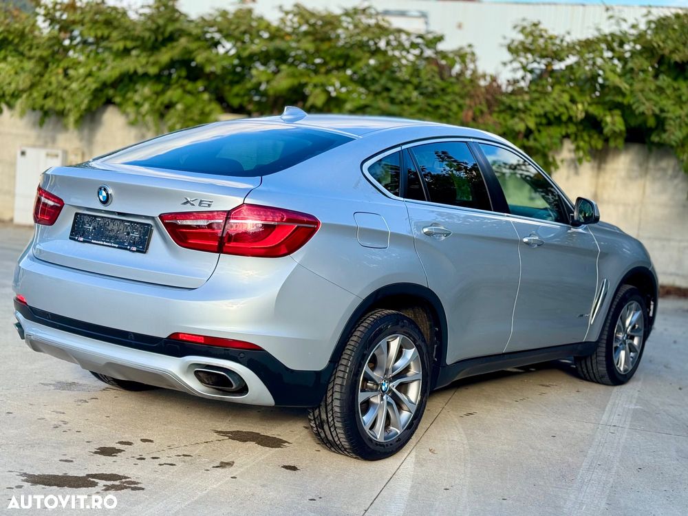 BMW X6 - 13
