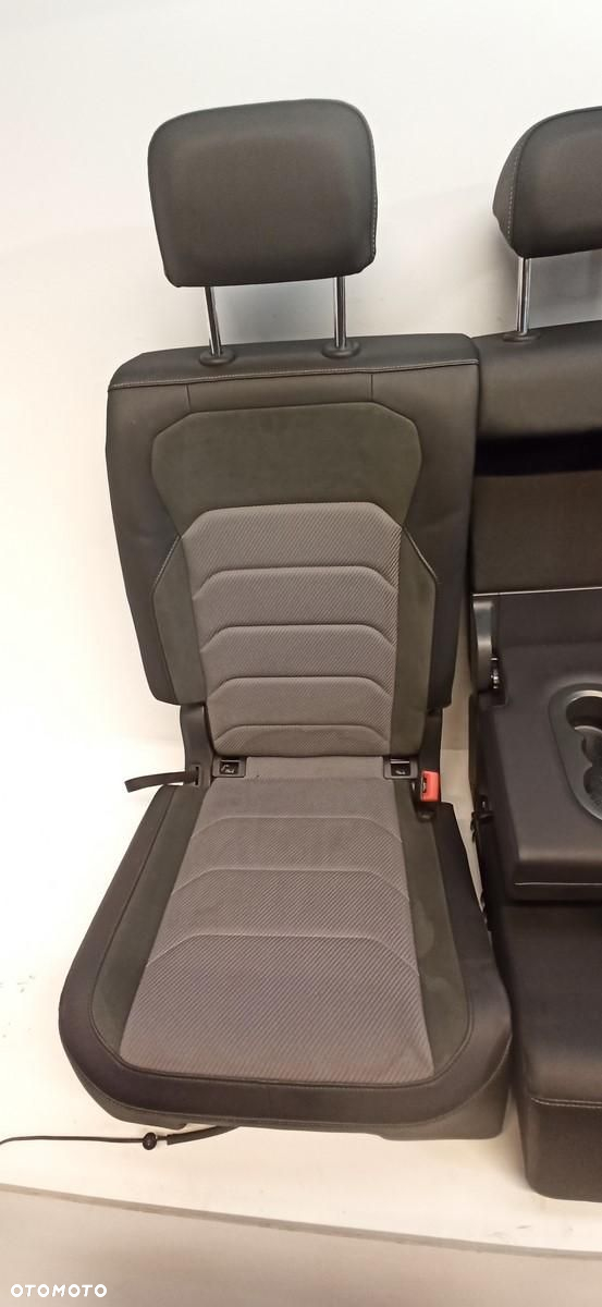 VW TIGUAN II R-LINE FOTELE KANAPA - 5