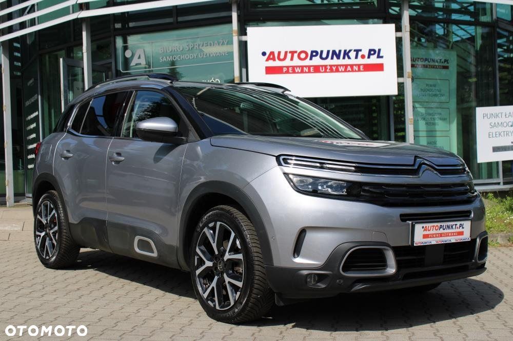 Citroën C5 Aircross - 3