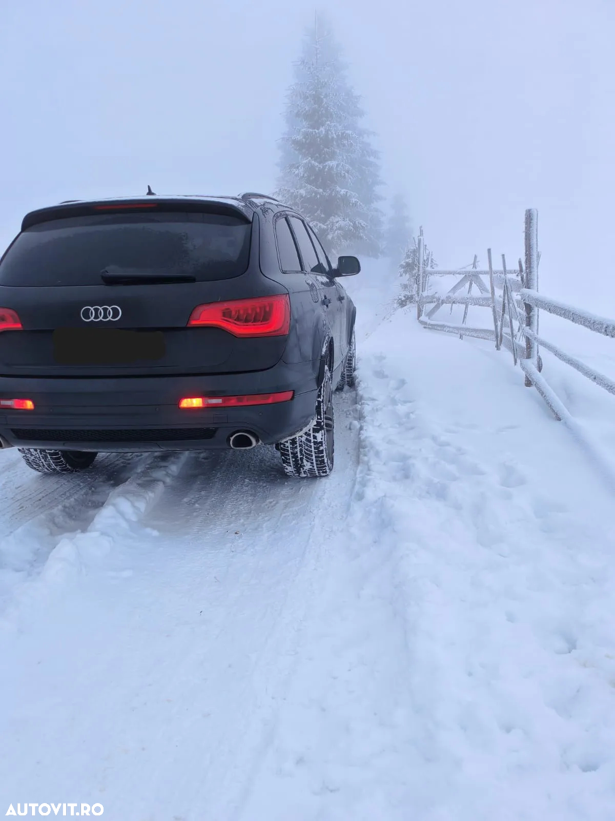 Audi Q7 3.0 TDI DPF Quattro Tiptronic - 12