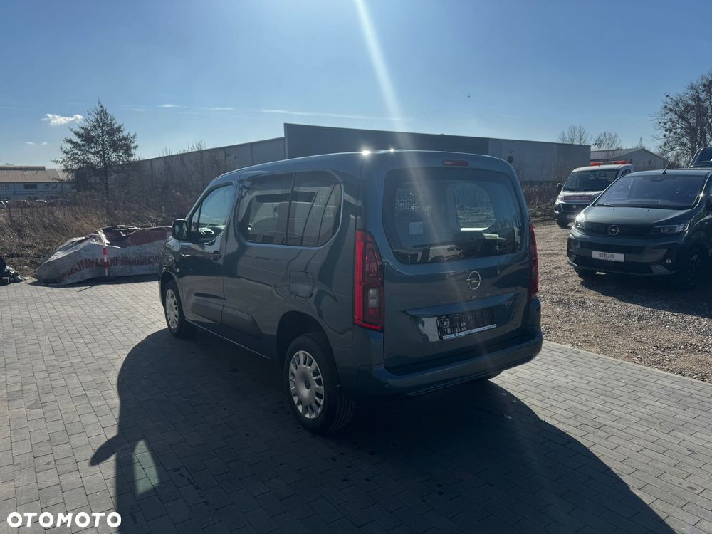 Opel Combo - 9