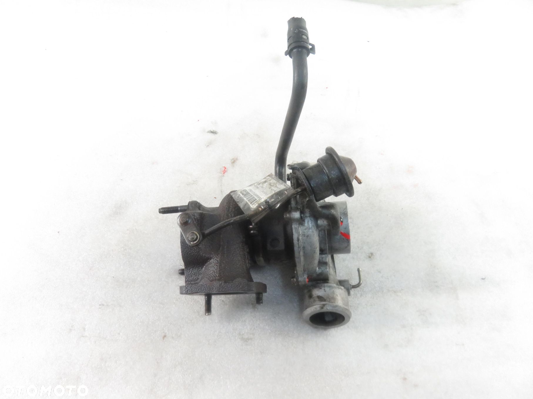 TURBOSPRĘŻARKA CHRYSLER VOYAGER IV (RG, RS) 2.5 CRD 143 - ENJ 35242095F ENJ - 1