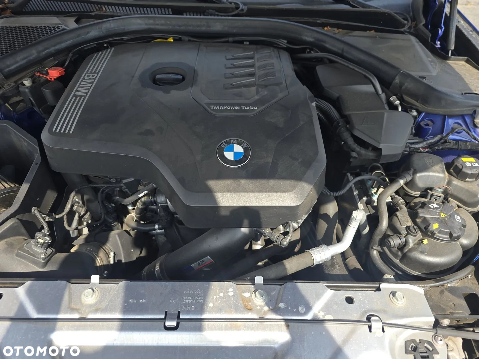 BMW Seria 3 330i Sport Line Shadow - 17