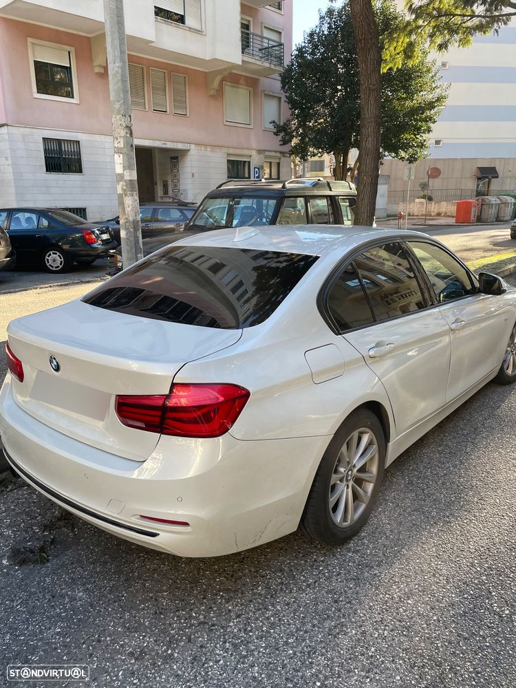 BMW 318 d Line Sport Auto - 9
