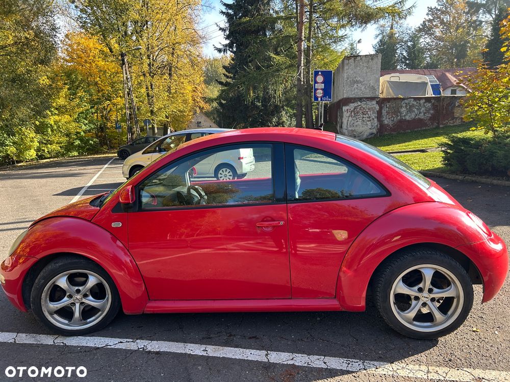 Volkswagen New Beetle