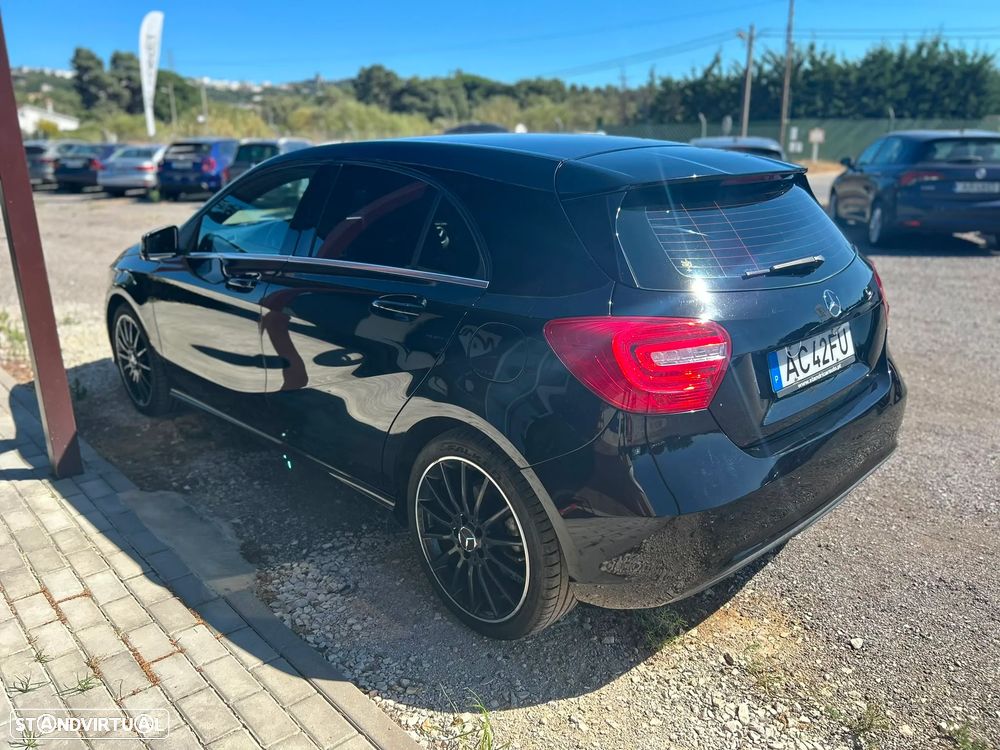Mercedes-Benz A 180 CDI 7G-DCT StreetStyle - 7