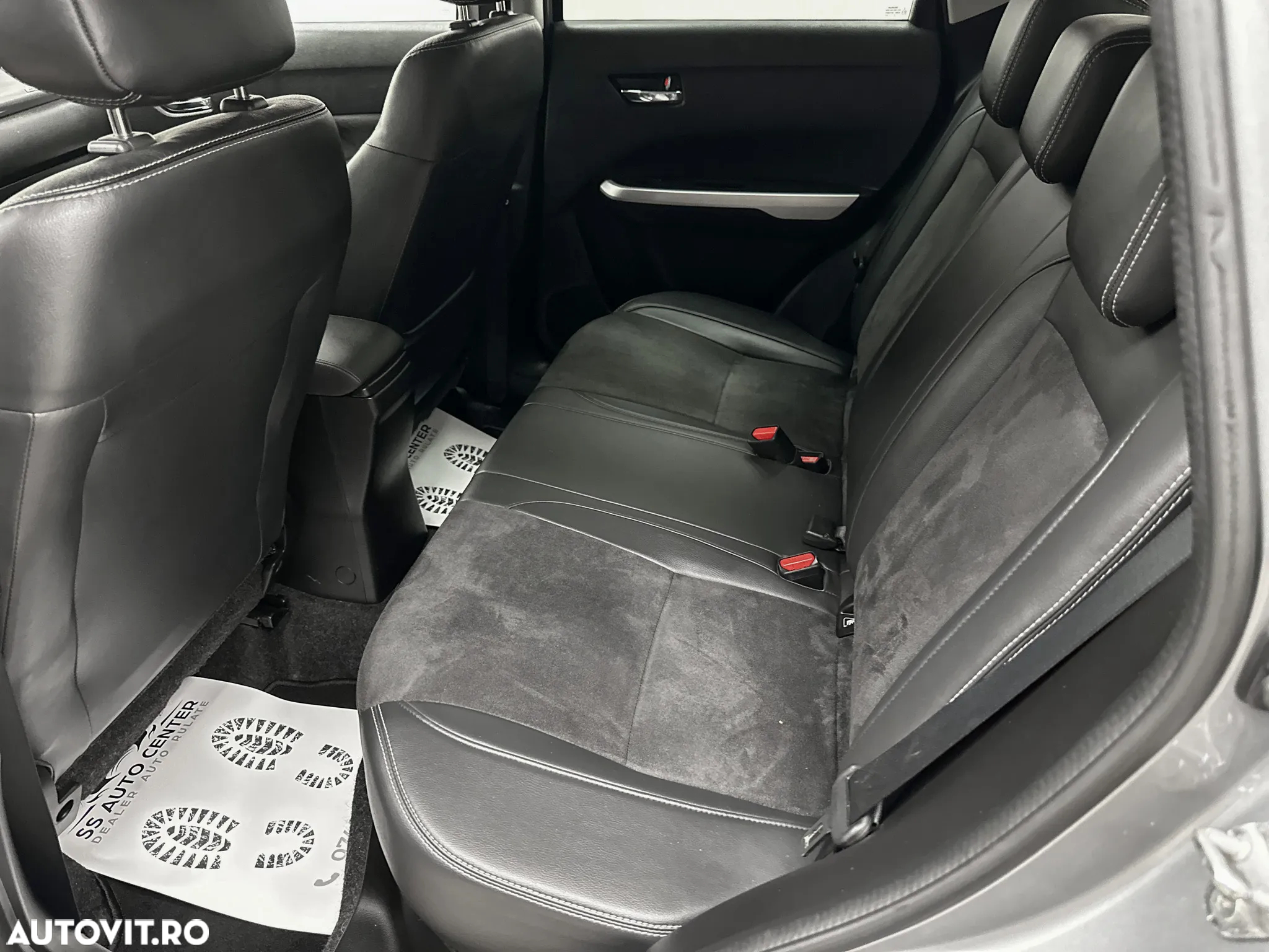 Suzuki Vitara 1.6 DDiS (4x4) Allgrip Comfort - 16