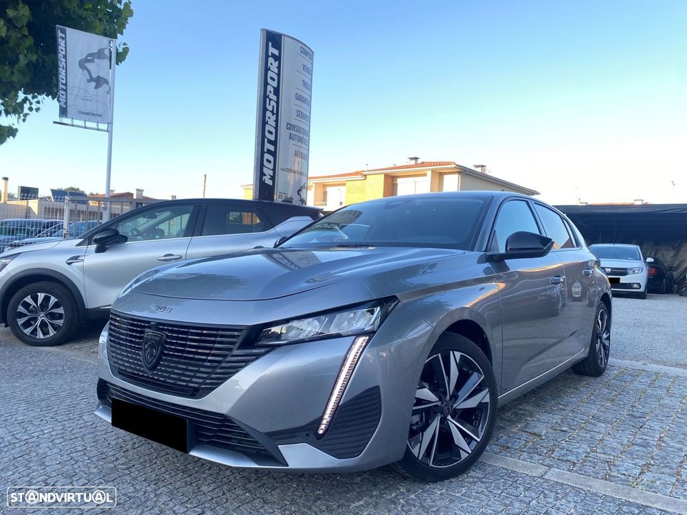 Peugeot 308 1.2 PureTech Allure Full LED - 2