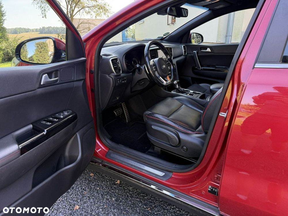 Kia Sportage 1.6 T-GDI AWD DCT GT LINE - 20