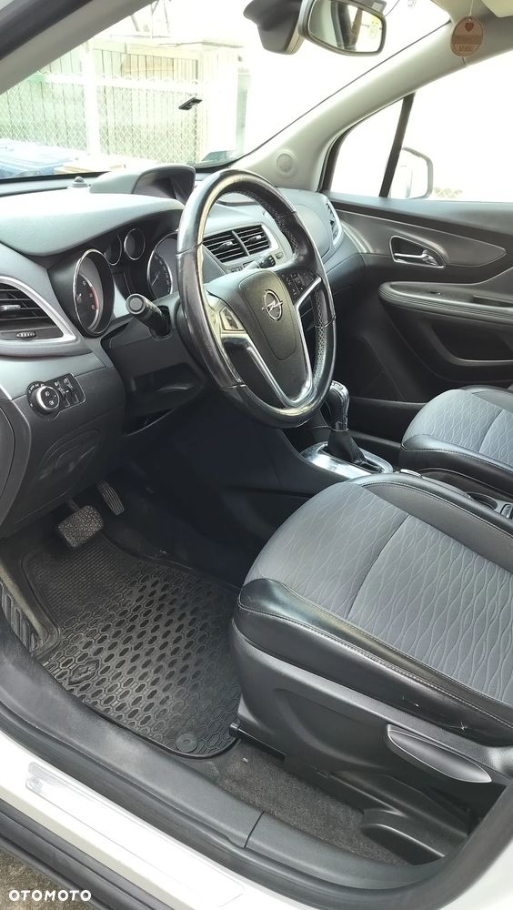 Opel Mokka 1.4 T Cosmo EU6 - 5