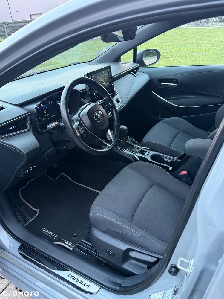 Toyota Corolla - 8