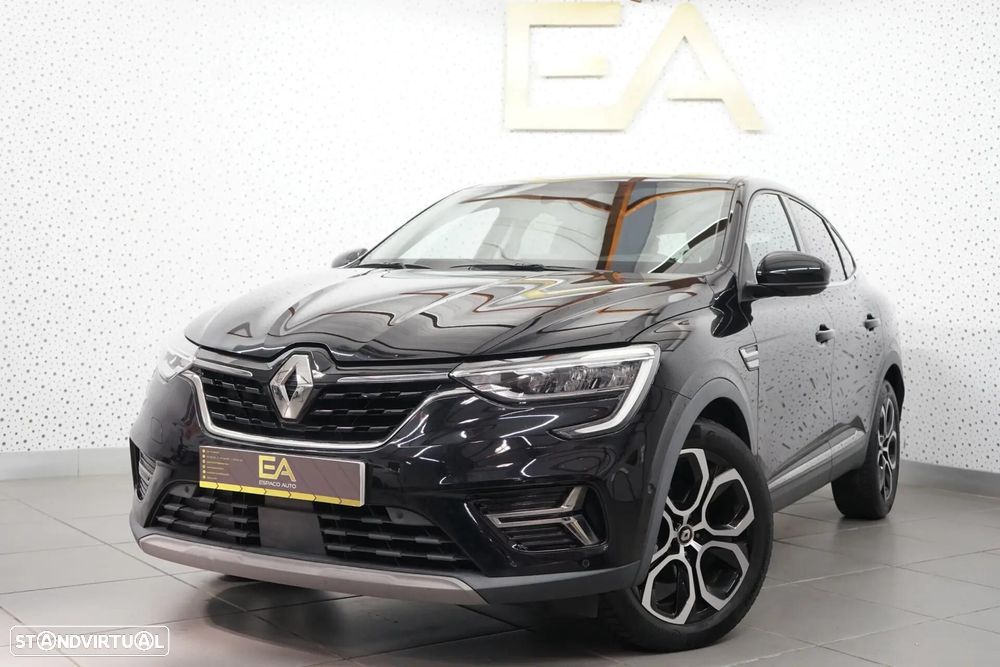 Renault Arkana 1.6 E-Tech Full Hybrid Evolution - 3