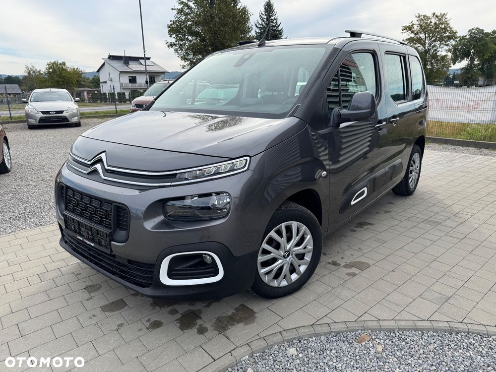 Citroën Berlingo M 1.5 BlueHDI Live - 3