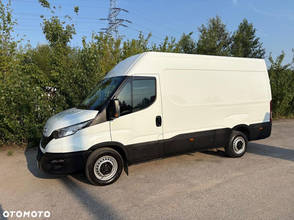 Iveco Daily 35S16, L3H2, Niski przebieg, Bardzo zadbany - 2