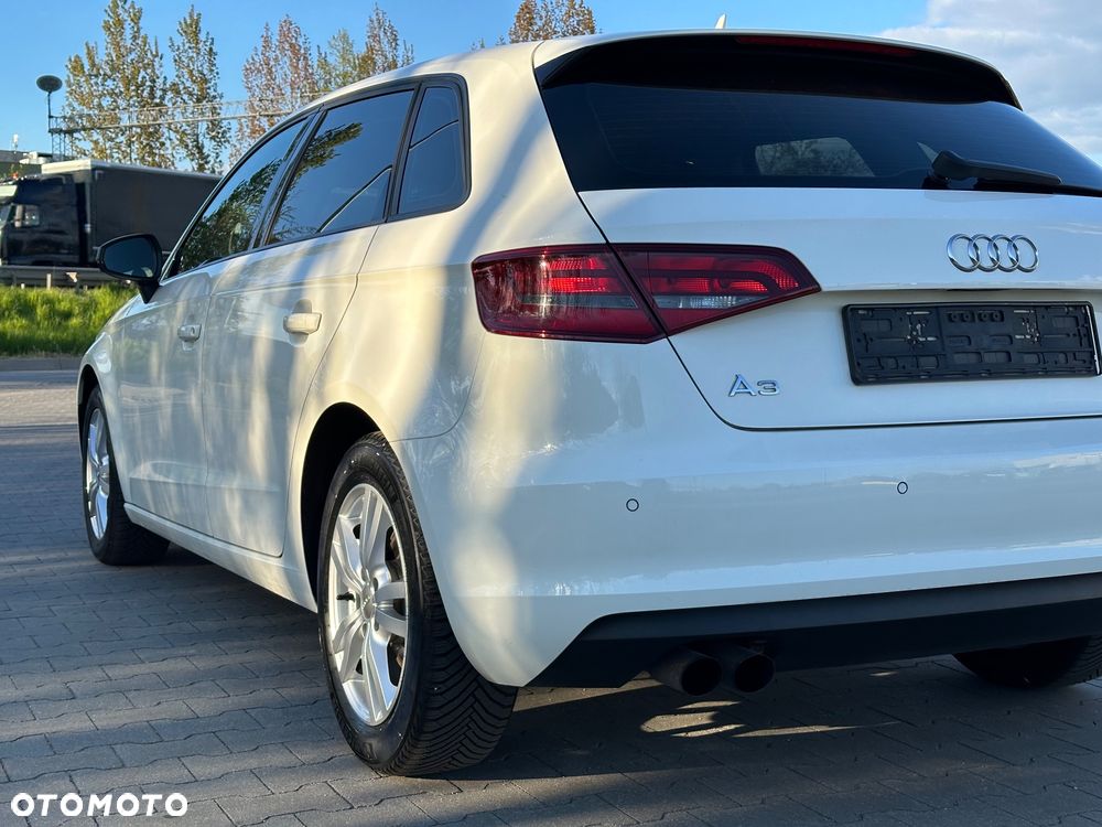 Audi A3 Sportback 1.4 TFSI cylinder on demand ultra - 9