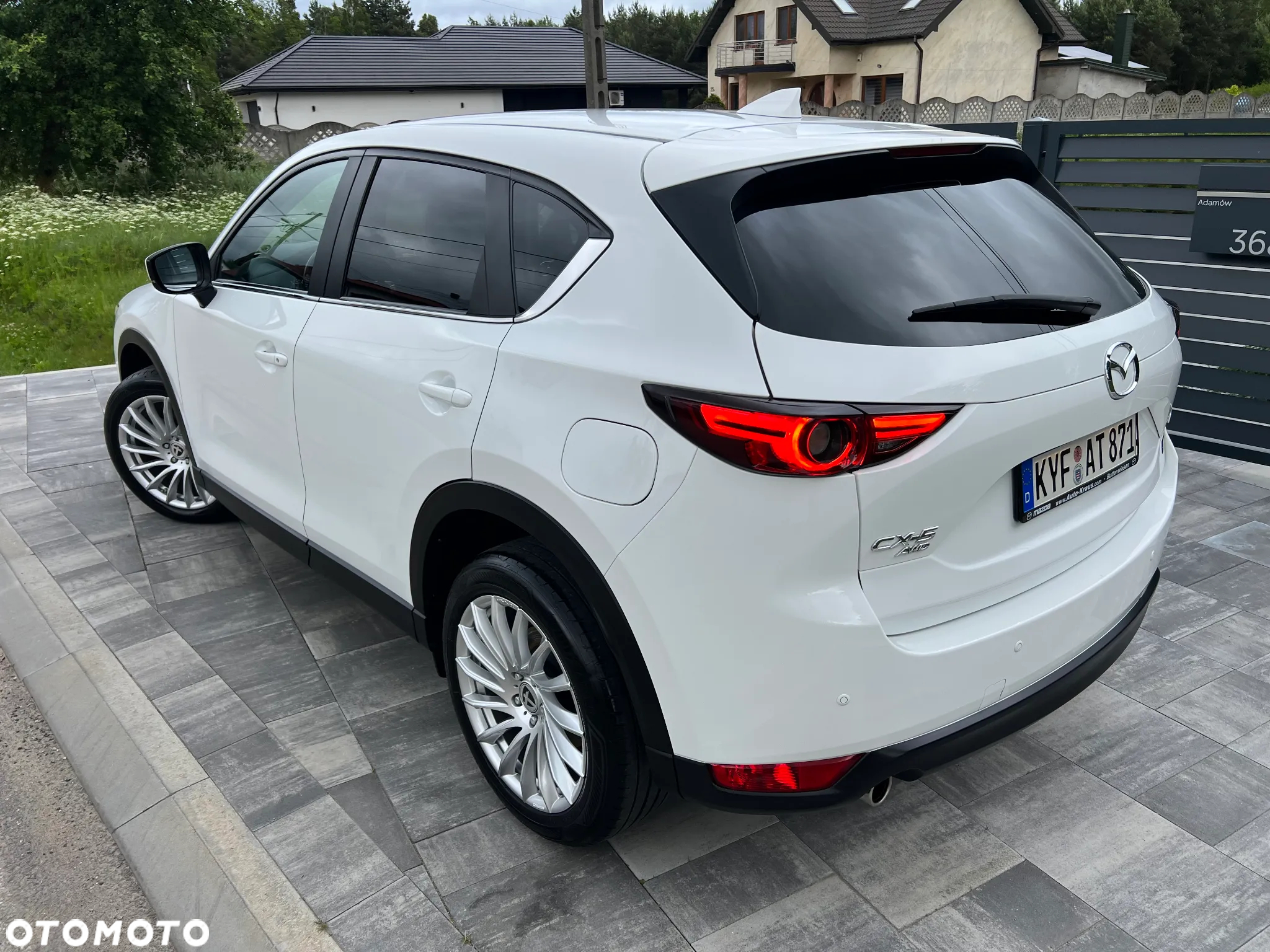 Mazda CX-5 SKYACTIV-G 160 Drive AWD Exclusive-Line - 20