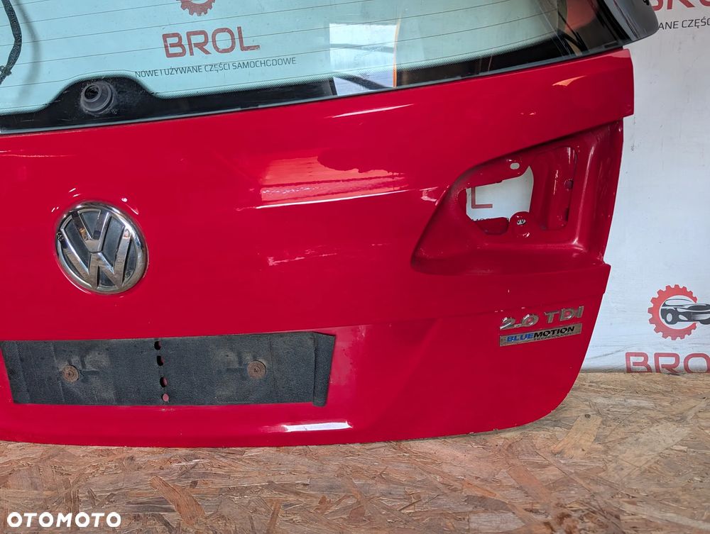 KLAPA TYLNA VW PASSAT B7   LY3D - 5