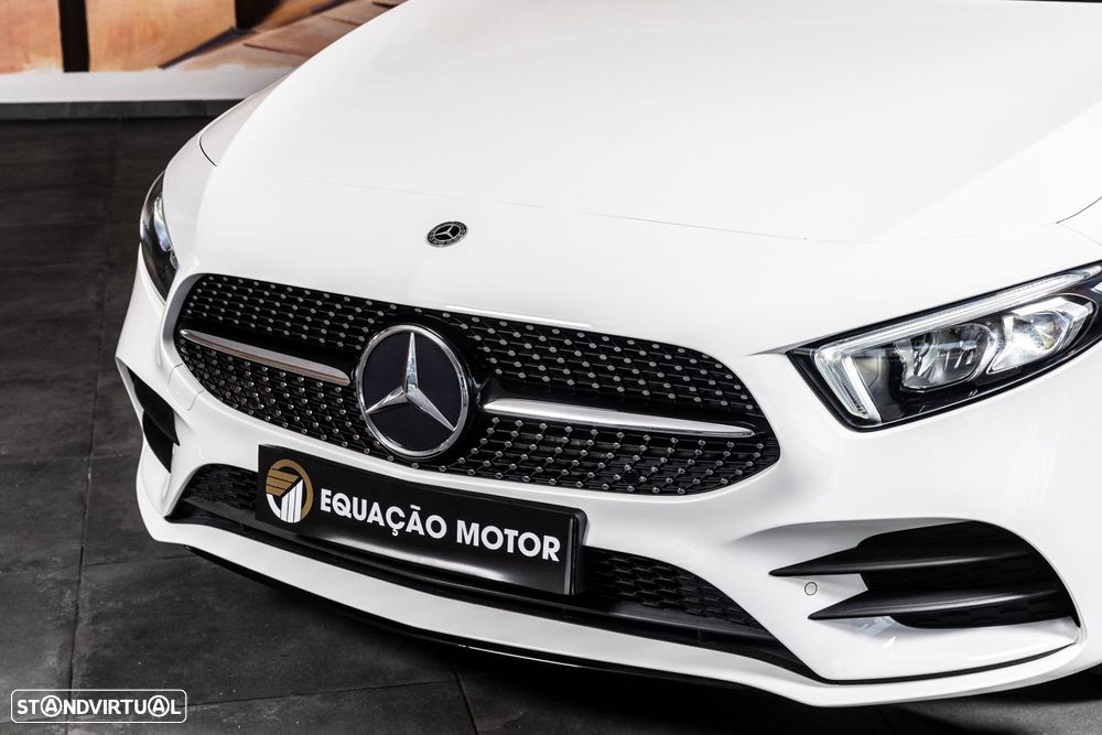 Mercedes-Benz A 250 e AMG Line - 7