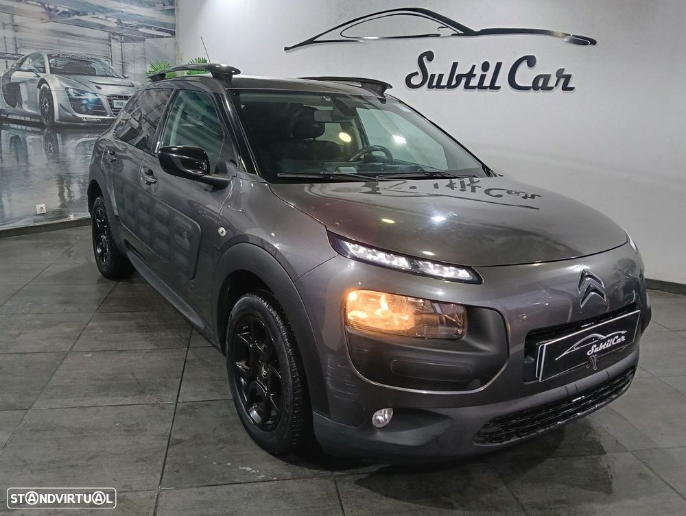 Citroën C4 Cactus 1.6 BlueHDi Feel