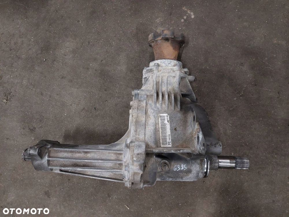 REDUKTOR SKRZYNI BIEGÓW OPEL ANTARA I 2.0 CDTI CAPTIVA 96625150 - 1