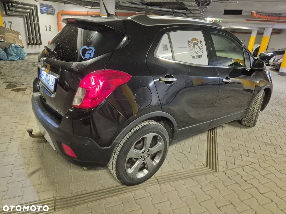 Opel Mokka 1.7 CDTI ecoFLEX Start/Stop Innovation - 3