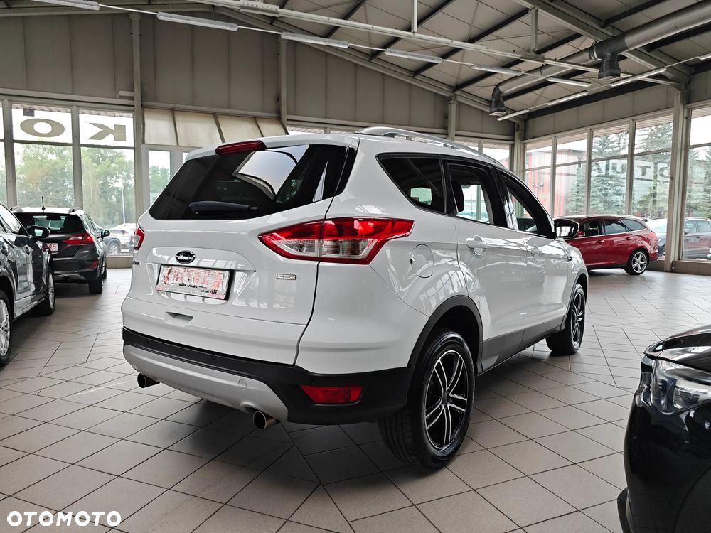 Ford Kuga 1.5 EcoBoost 2x4 Cool & Connect - 5