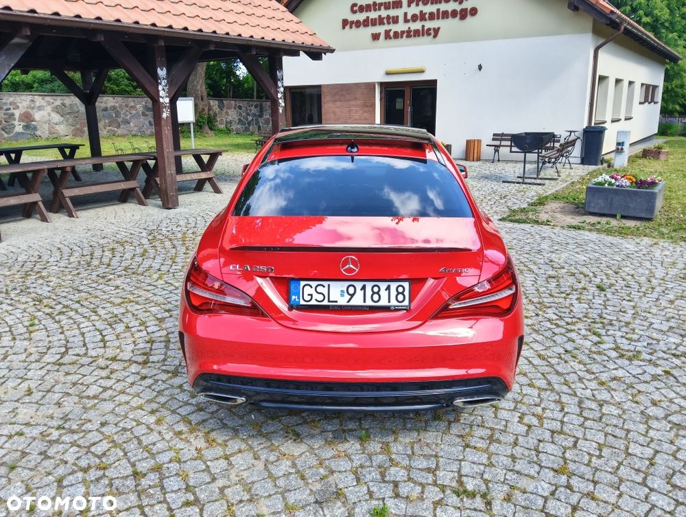 Mercedes-Benz CLA - 5