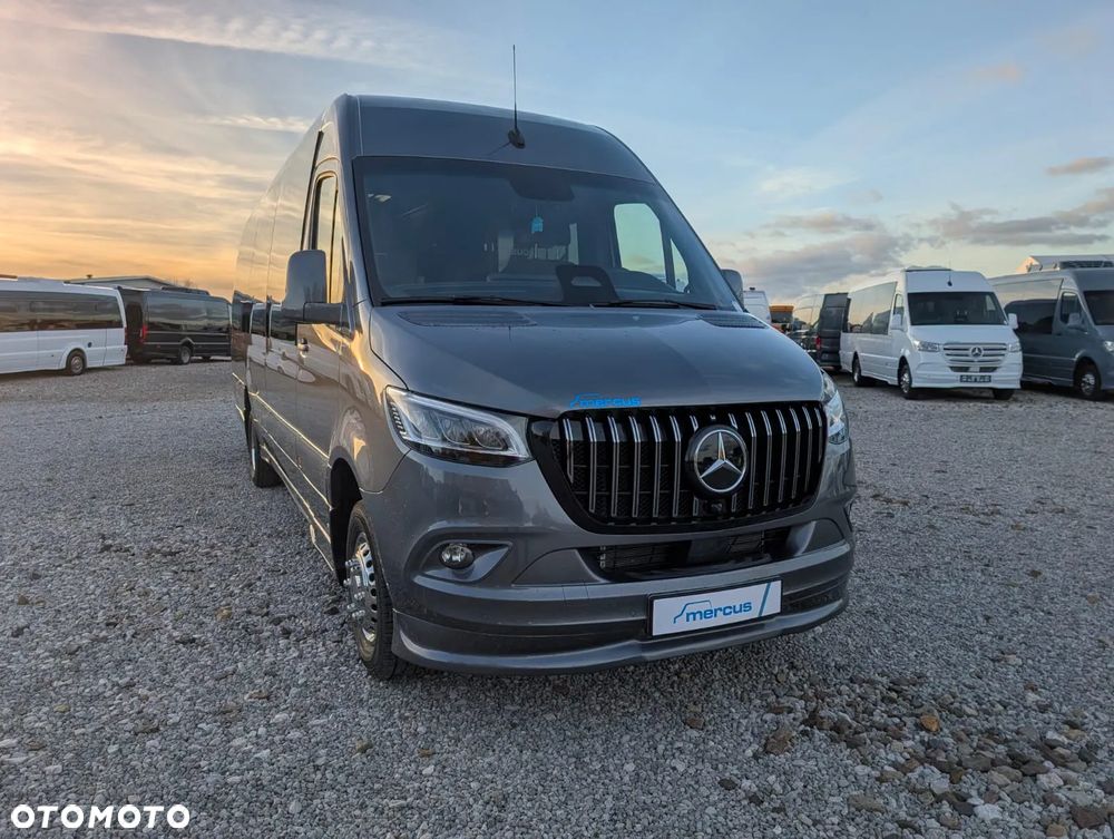 Mercedes-Benz Sprinter 519 - 13