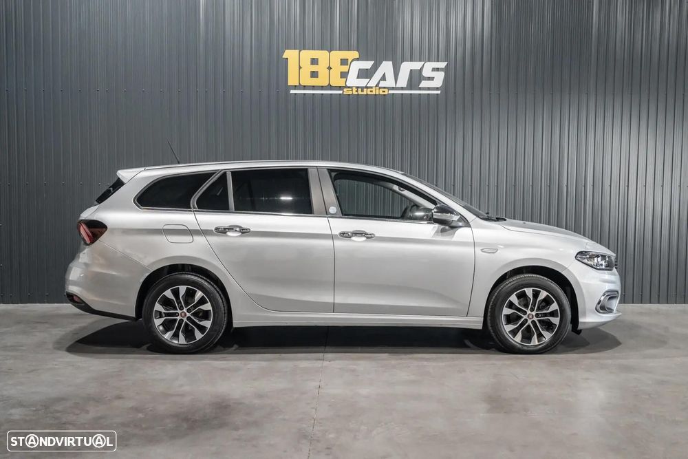 Fiat Tipo Station Wagon 1.3 M-Jet Lounge J17 - 40