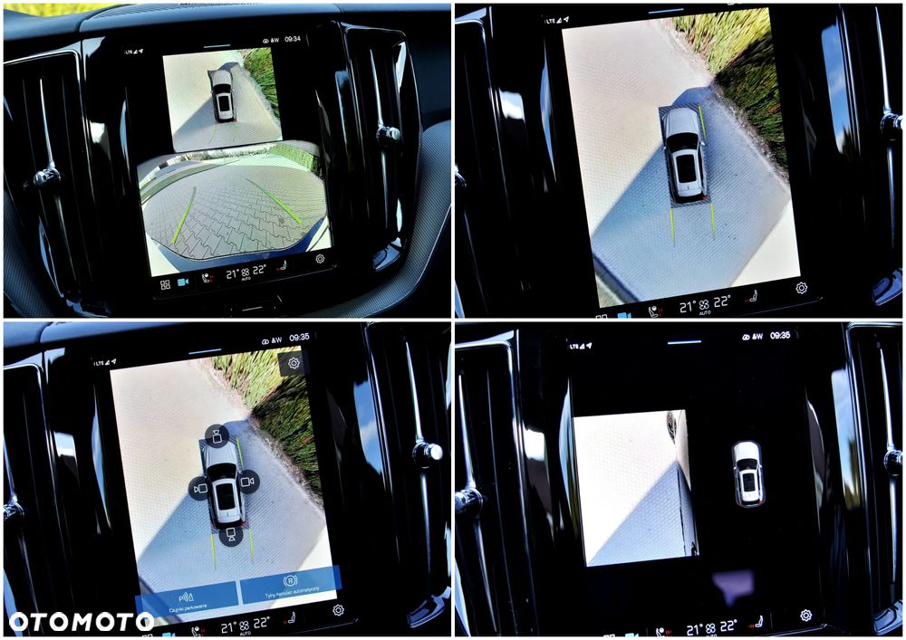 Volvo XC 60 B5 B AWD Plus Black Edition - 38